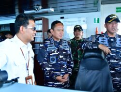 Dankodiklatal Saksikan Penembakan Senjata Khusus Dalam Latopslagab II Tahun 2024