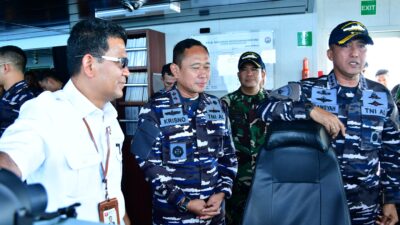 Foto : Dankodiklatal Saksikan Penembakan Senjata Khusus Dalam Latopslagab II Tahun 2024
