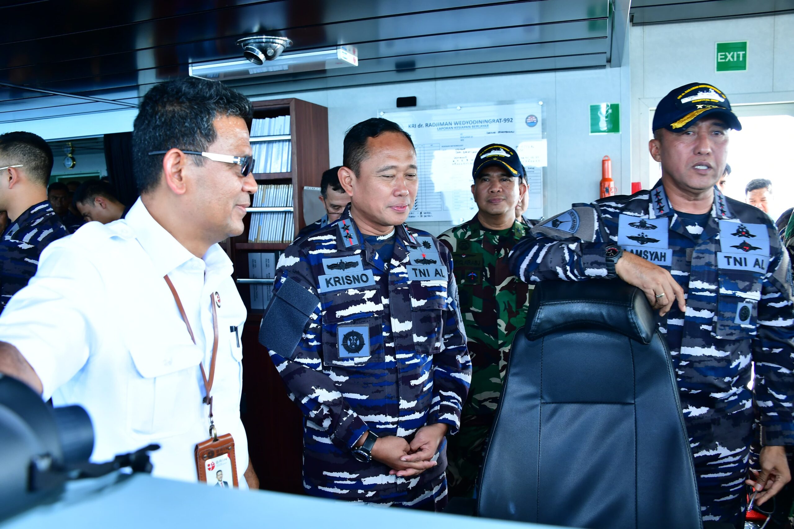 Foto : Dankodiklatal Saksikan Penembakan Senjata Khusus Dalam Latopslagab II Tahun 2024