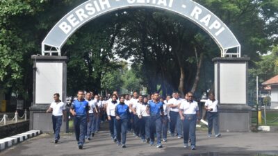 Foto : Wadan Kodiklatal : Harapan Kita Bersama Kodiklatal Semakin Menyala