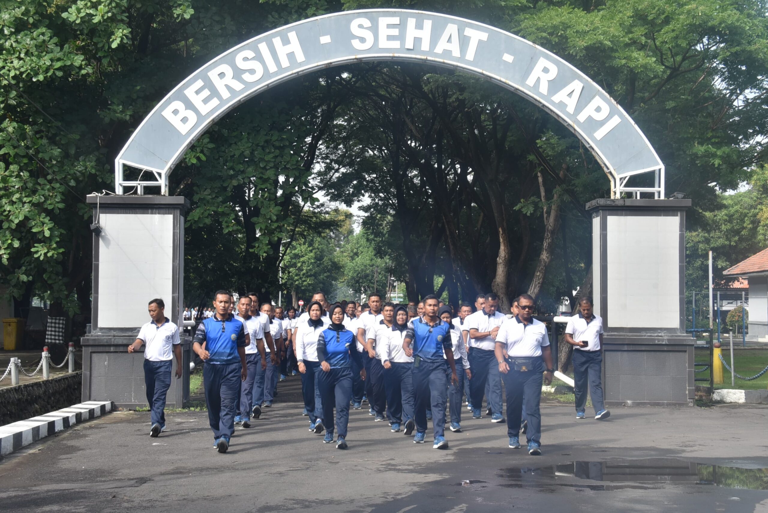Foto : Wadan Kodiklatal : Harapan Kita Bersama Kodiklatal Semakin Menyala