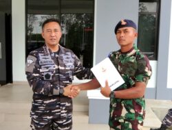 Dankodiklatal Tinjau Kesiapan Satdik 1 Kodiklatal Sambut Program Pendidikan TA. 2025