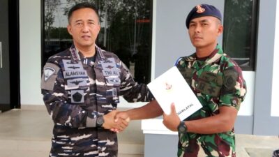 Foto : Dankodiklatal Tinjau Kesiapan Satdik 1 Kodiklatal Sambut Program Pendidikan TA. 2025