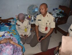 Korpri Sub Unit Kodiklatal Wujudkan Sentuhan Kemanusiaan di HUT Ke-53 Korpri