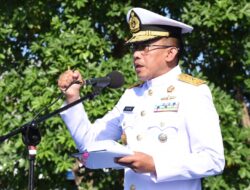 Kenang Perjuangan Pahlawan, Kodiklatal Gelar Upacara Peringatan Hari Bela Negara Ke-76