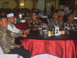 Inspektur Kodiklatal Hadiri Syukuran dan Doa Bersama Peringati HUT Kodam V/Brawijaya Ke-76