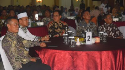 Foto : Inspektur Kodiklatal Hadiri Syukuran dan Doa Bersama Peringati HUT Kodam V/Brawijaya Ke-76
