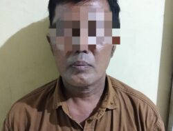 Unit Reskrim Polsek Kenjeran Amankan Pelaku Pencurian Tas Milik Anak yang Sedang Sholat