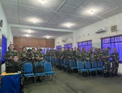 Sambut Tahun Baru 2025, Kodiklatal Doa Bersama Untuk Pengharapan Baru