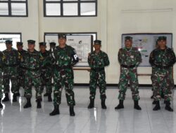 Siswa Diktukba TNI AL Angkatan 55 Lanjutkan Pendidikan di Pusdik Jajaran Kodikdukum Kodiklatal