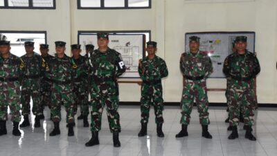 Foto ; Siswa Diktukba TNI AL Angkatan 55 Lanjutkan Pendidikan di Pusdik Jajaran Kodikdukum Kodiklatal