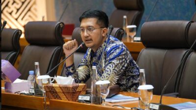 Foto : Tokoh Muda Anggota DPR RI Asal Surabaya Apresiasi Polda Jatim Sukses Laksanakan Ops Lilin Semeru 2024