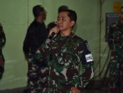 Ratusan Siswa Kodiklatal Latihan Peran-Peran Dalam Linla Lattek WJY 23