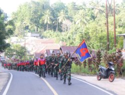 Siswa Dikmata Satdik 4 Manado Lattek Hanmars