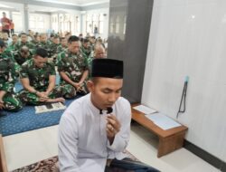 Kodiklatal Gelar Doa Bersama Dalam Rangka Peringatan Hari Dharma Samudera 2025