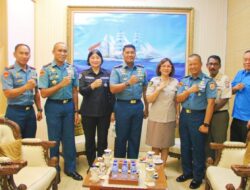Panitia Perayaan Natal Bersama TNI – Polri dan Masyarakat Wilayah Kogartap III/Surabaya Laksanakan Audiensi
