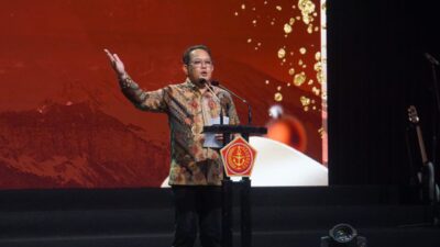 Foto : Dirdik Kodiklatal: Natal Menuntun Prajurit TNI-Polri Menuju Kehidupan yang Damai
