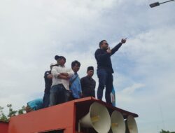 Demo Jilid 2 IPPAMA Desak Bappeda Dan DPRD Jawa Timur Usut Tuntas Dugaan Korupsi Dana Hibah 3,1 Trilliun