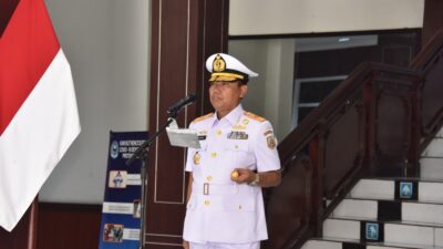 Foto ; Pasis Dikmapa PK Angkatan 31 Pusdiklek, Pusdikbanmin dan Pusdikpomal Kodikdukum Resmi Tupdik