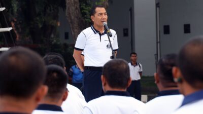 Foto : Wadan Kodiklatal Sampaikan Dua Perhatian Penting Untuk Prajurit dan PNS