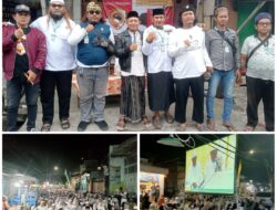 Semangat Bersatu Pemuda Indonesia Jaya Turut Berpartisipasi Acara Haul Akbar Al-Fitrah
