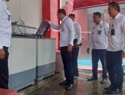 Langkah Awal Penuh Gebrakan! Plh. Kalapas Narkotika Kelas IIA Pamekasan Tinjau Pembinaan, Ketahanan Pangan dan Administrasi