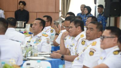 Foto : Wujudkan Pemimpin Visioner, Dankodiklatal Hadiri Pembukaan Dikreg Seskoal Angkatan 63