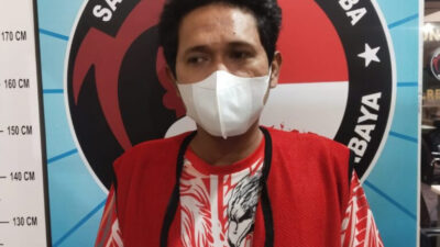 Foto : Pengedar Sabu dan Ekstasi Ditangkap Polrestabes Surabaya di Kamar Kos Puluhan Gram Disita