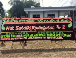 Peringati Hari Jadi Ke-2 Tahun 2025, Satdik-1 Gelar Olahraga Bersama dan Donor Darah