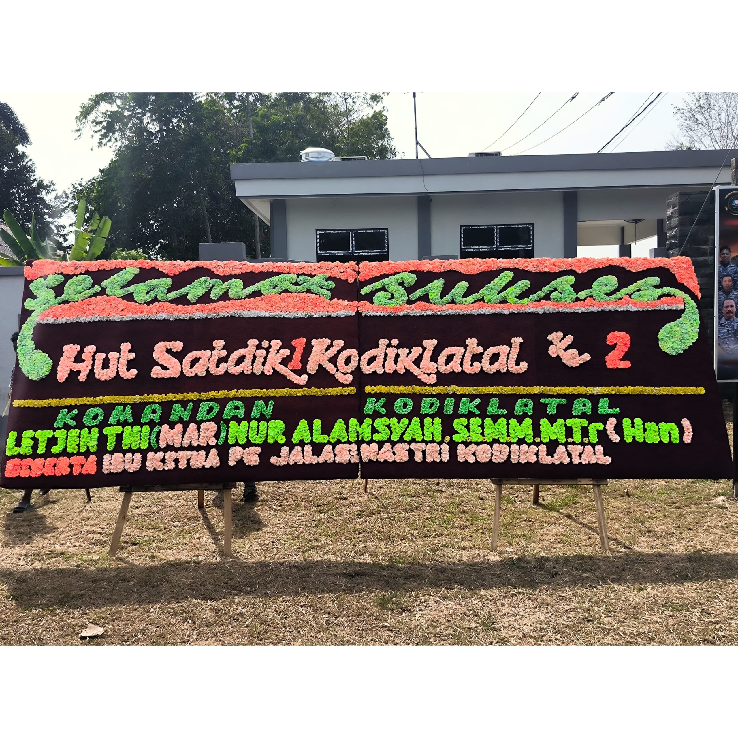 Foto: Peringati Hari Jadi Ke-2 Tahun 2025, Satdik-1 Gelar Olahraga Bersama dan Donor Darah