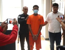 Polisi Berhasil Amankan Terduga Pelaku Kekerasan yang Mengakibatkan Korban MD di Gresik