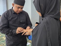 Cinta Tak Terhalang Jeruji: Lapas Narkotika Kelas IIA Pamekasan Gelar Akad Nikah Wujudkan Hak dan Kebahagiaan