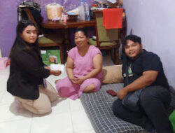 Jurnalis Vanguard Takziah ke Rumah Duka Wartawan Online Surabaya, Bentuk Solidaritas Profesi
