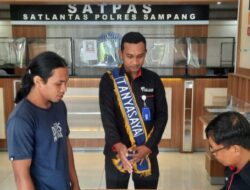 Pelayanan Prima di Satpas Polres Sampang, Kasat Lantas: Antisipasi Praktik Percaloan