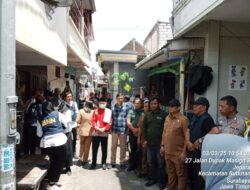 BNNP Jatim dan BNNK Surabaya Melakukan Penggeledahan Rumah di Dupak Masigit, Tindak Lanjut Kasus Kurir Sabu 15 Kg