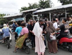 Aliansi Madura Indonesia Bagikan 1.000 Paket Takjil di Serambi Ampel