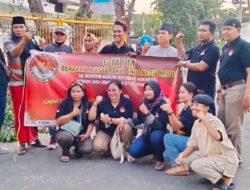 Ramadhan Karem, Ormas GMIM Giat Bagikan Ratusan Takjil