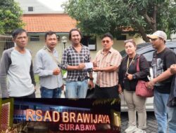 Vanguard Jurnalis : Solidaritas Tanpa Batas, Bantu Keluarga Rekan Seprofesi yang Sakit