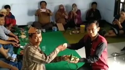 Foto : Bersatu Wartawan Kabupaten Nganjuk dalam Halal Bihalal dan Peresmian Kantor DPC Pro Jurnalismedia Siber