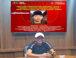 Polres Sampang terbitkan Foto DPO Salah Satu Pelaku Permerkosaan Anak dibawah Umur