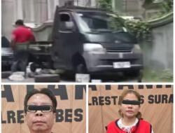 Jan hwa Diana dan Suami Ditetapkan Sebagai Tersangka Atas Dugaan Pengrusakan Mobil Pick Up