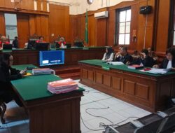 Sidang Kasus Pandega Agung: Kuasa Hukum Sebut Klien Dijebak Jaringan Oknum dan Proyek Fiktif