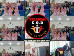 Relawan COD Kembali Adakan Tasyukuran dan Santunan Anak Yatim