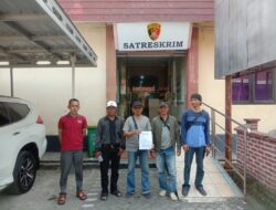 Oknum Anggota LPKSM SAKERA Berulah Lagi, Kini Diduga Menyebarkan Ujaran Kebencian, DPPLSM AGTIB Resmi Lapor ke Polres Pasuruan