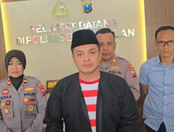 Kapolres Bangkalan Beri Tanggapan Tegas Pengamanan Unjuk Rasa Sesuai Prosedur