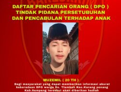 Pencabulan Anak di Bawah Umur, Korban Sebut Dua Pelaku, Polisi Baru Tetapkan Satu DPO