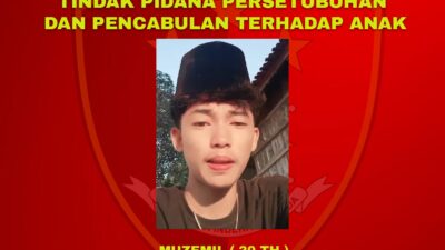 Pencabulan Anak di Bawah Umur, Korban Sebut Dua Pelaku, Polisi Baru Tetapkan Satu DPO