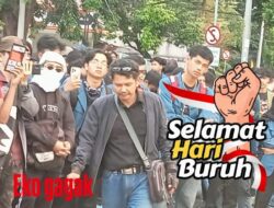 Eko Gagak : May Day 2025 Realisasikan Sejumlah RUU Menjadi UU Dan Sahkan Marsinah Menjadi Pahlawan Nasional