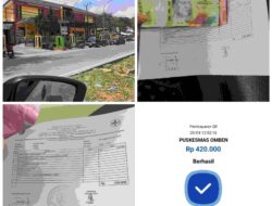 Puskesmas Omben Hiraukan Pesan Bupati Sampang, Begini Ceritanya