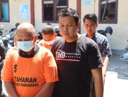 Satresnarkoba Polres Pamekasan Ringkus Bandar dan Pengecer Narkoba di Madura